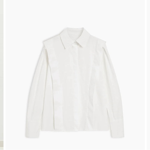 Commence NWT Fair and Square Button Down Shirt - Picture 3 of 3